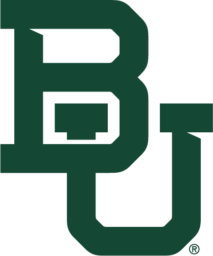 Baylor Bears 2019-Pres Primary Logo vinyl decal